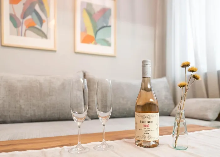 Vera Sweet Апартамент *